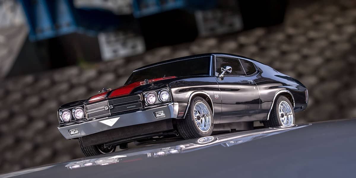Kyosho 1970 chevelle hot sale