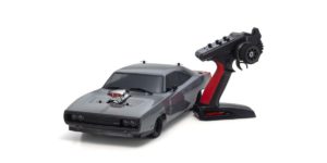 Kyosho Fazer MK2 VE (L) Dodge Charger Super Charged '70 1:10 Readyset