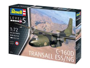 Revell C-160 Transall “Eloka” 1/72 03916