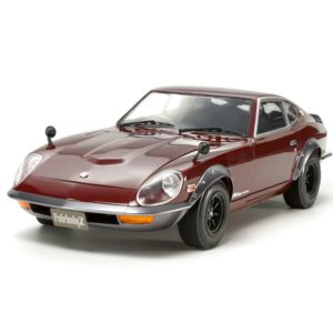 Tamiya 12051 Nissan Fairlady 240 ZG SC 1:12