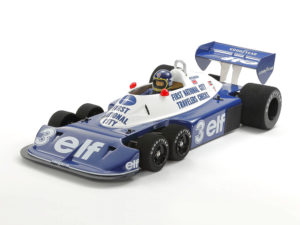 Tamiya Tyrrell P34