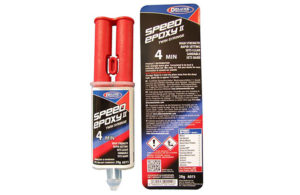 Deluxe Speed Epoxy II 28g Syringe S-SE020