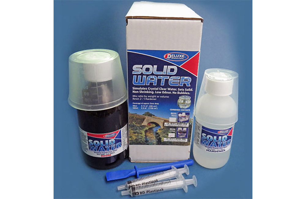 Deluxe Solid Water 350ml S-SE113