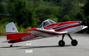 VQ Cessna 188 AGwagon