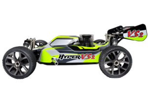 Hobao Hyper VS2 W/Hyper