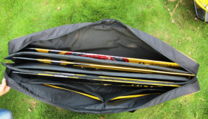 Pilot-RC Wing Bag 100/120cc