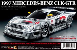 Tamiya Mercedes-Benz