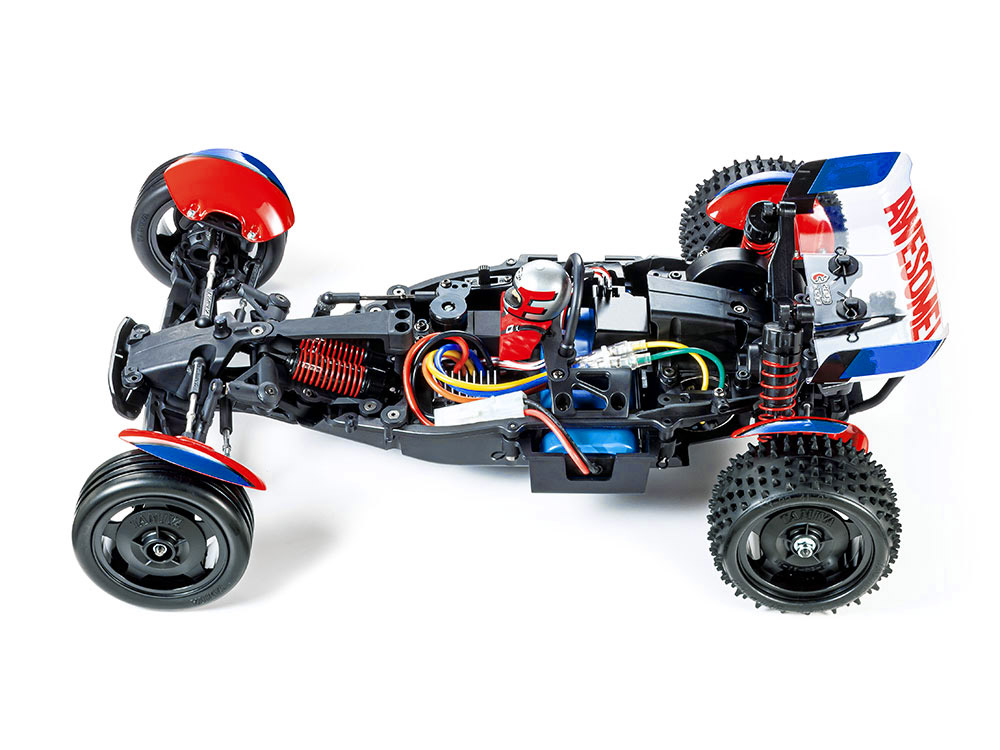 Tamiya Astute 2022