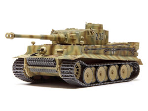 Tamiya German Heavy Tank Tiger I Early Pd (Eastern Front) 1/48 32603