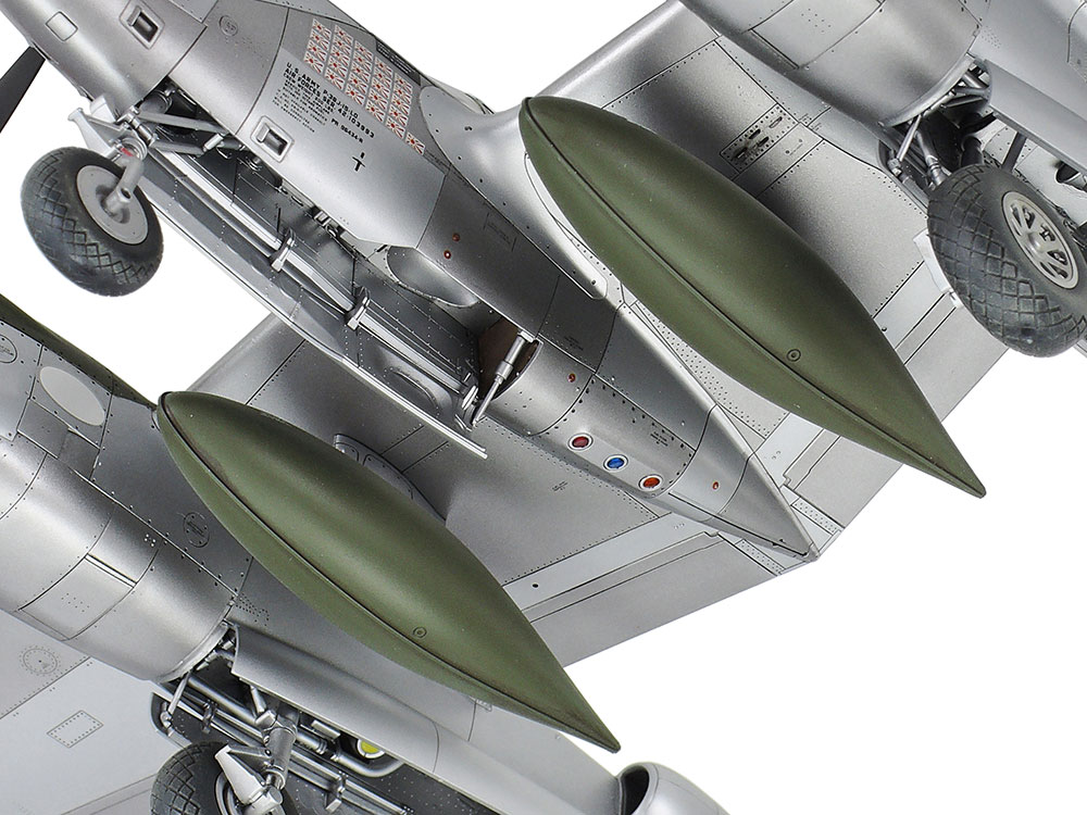 Tamiya P-38 J Lightning 1:48 61123