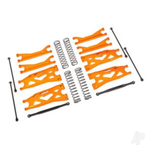 Traxxas X-Maxx WideMaxx Suspension Kit - Orange