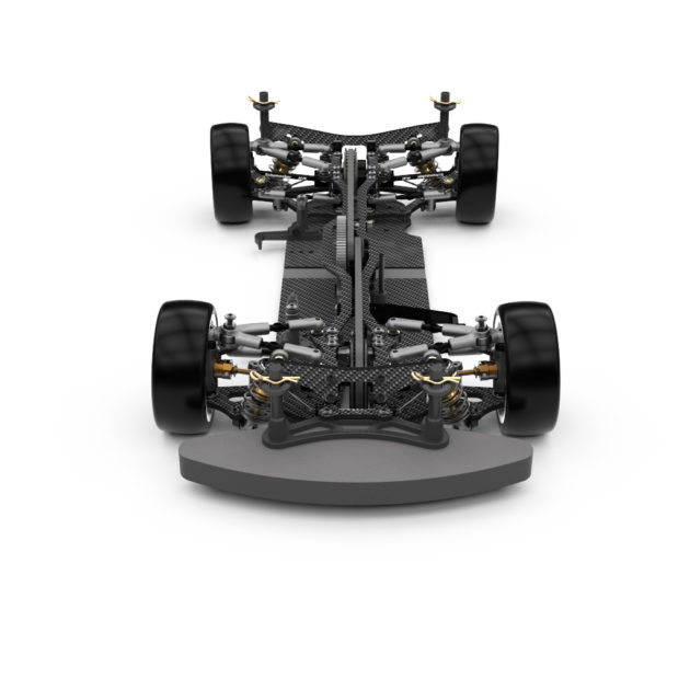 Schumacher Mi8 Kit - Carbon Fibre