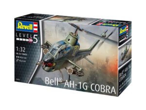 Revell Bell AH-1G Cobra 1/32 RV03821