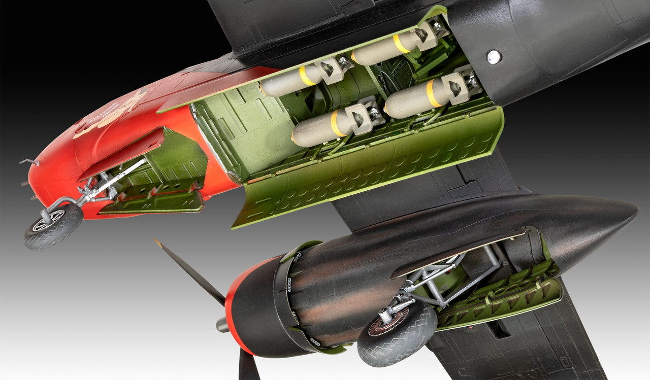 Revell B-26C Invader 1/48