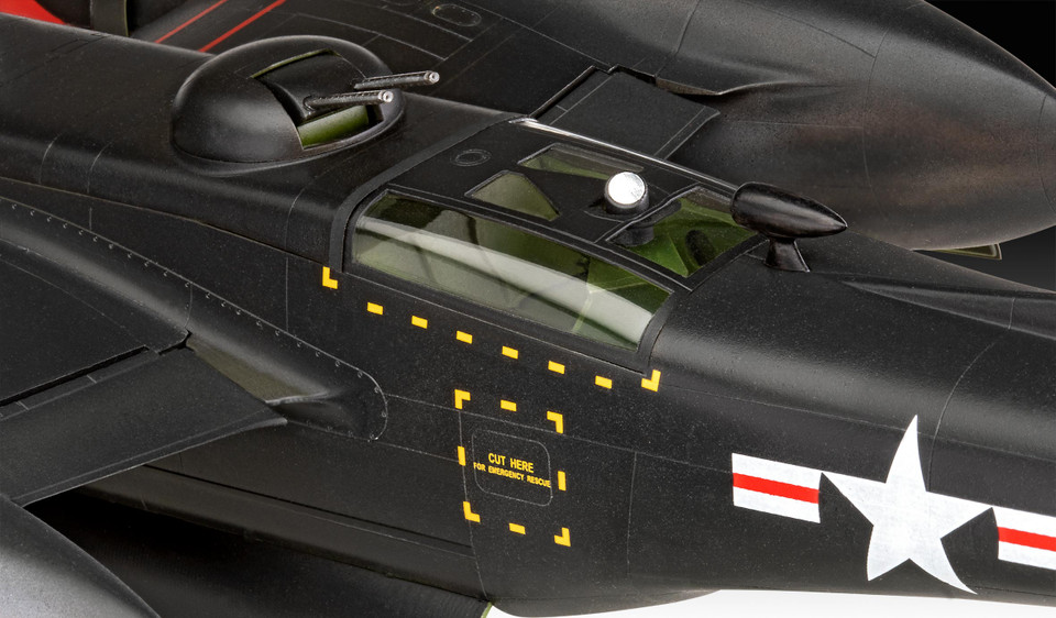 Revell B-26C Invader 1/48