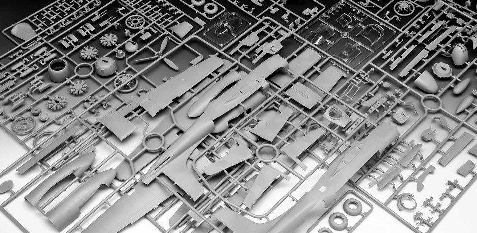 Revell B-26C Invader 1/48