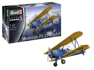 Revell Stearman PT-17 Kaydet