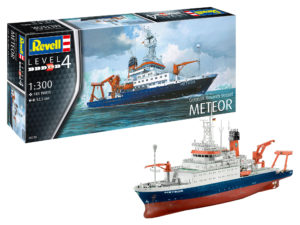 Revell German Research Vessel Meteor