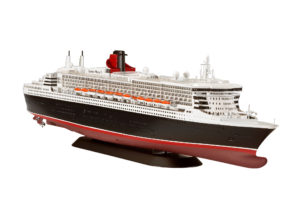 Revell Queen Mary 2 1/700 RV05231