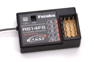 Futaba R614FS