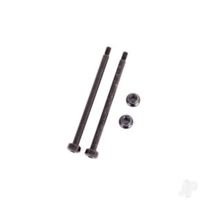 Traxxas Sledge Suspension Pins Outer Rear 3.5x56.7mm (2) TRX9543