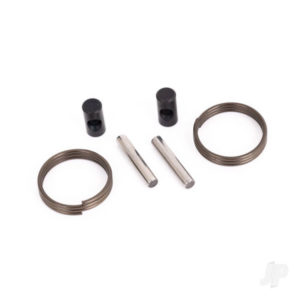 Traxxas Rebuild Kit Driveshaft (for #9550 front or #9654X rear steel CV driveshafts) TRX9551