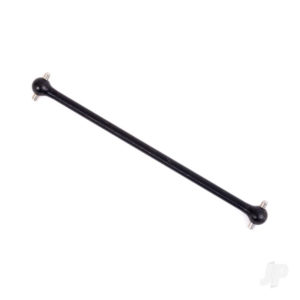 Traxxas Driveshaft Rear (shaft only, 5mm x 131mm) (1) (for use only with #9554 stub axle) TRX9557