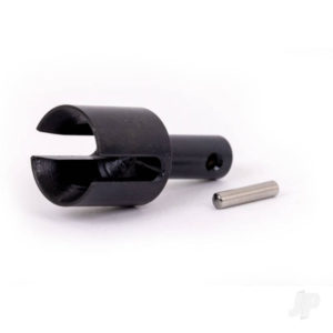 Traxxas Differential Output Cup Center (hardened steel) TRX9586