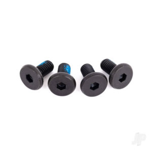 Traxxas Hardware Motor Mount Sledge Screws TRX9591