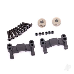 Traxxas Mounts Sway Bar / Collars (front and rear) TRX9597