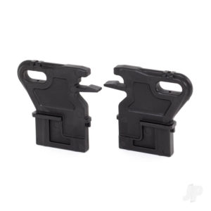 Traxxas Retainer Battery Hold-Down (front and rear) (1 each) TRX9628