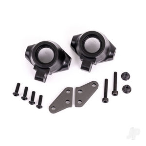 Traxxas Steering Blocks / Steering Block Arms (Aluminium) TRX9637A