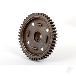 Traxxas Spur Gear 46-tooth Steel (1.0 metric pitch) TRX9651