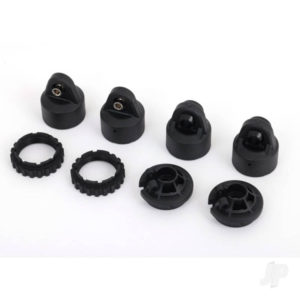 Traxxas Shock Caps (for 2 shocks) (for Sledge) TRX9664