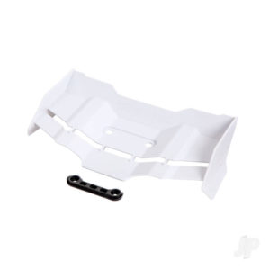 Traxxas Sledge Rear Wing White TRX9517A