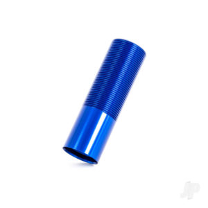 Traxxas GT-Maxx Shock Body (blue-anodised) (long) (1) TRX9665X