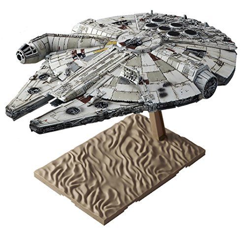 Revell BAN-DAI Star Wars EP VII Millennium Falcon 1:144 RV01211