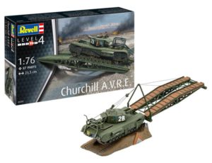 Revell Churchill Avre 1/76 RV03297