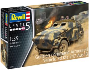 Revell German Command