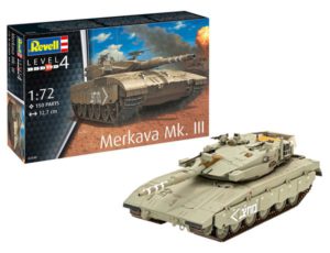 Revell Merkava MK.III
