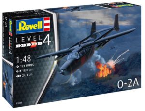 Revell O-2A Skymaster