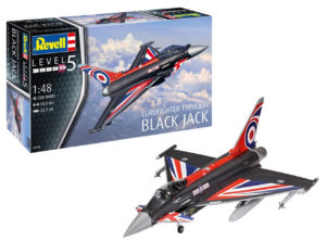 Revell Eurofighter Black Jack 1/48 RV03820