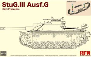 Rye Field StuG. III