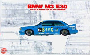 NUNU BMW M3 E30
