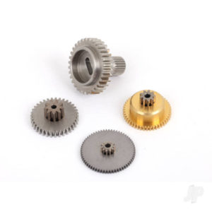 Traxxas Gear Set (for #2275 servo) TRX2277