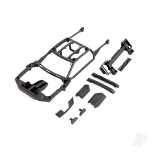 Traxxas Body Support & Skid Pads (left & right) TRX9513X
