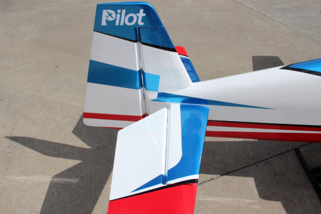 Pilot-RC Extra NG 78IN