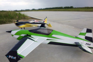 Pilot-RC Extra NG 60IN