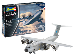 Revell Airbus A400M RAF 1/72 03822