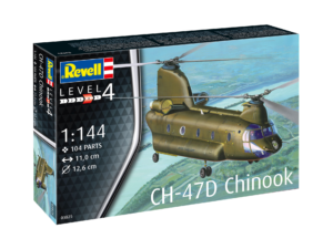 Revell CH-47D Chinook 1/144 RV03825